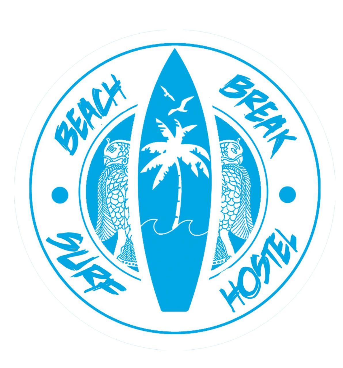 Beach Break Surf Hostel Weligama Exterior photo